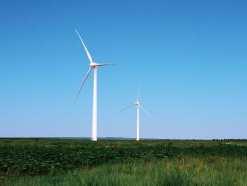 什么因素決定了風(fēng)力發(fā)電機離地面的高度？
