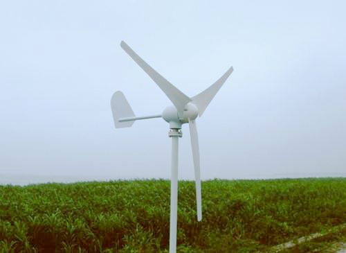 風(fēng)力發(fā)電機在什么情況下不發(fā)電？怎么辦？