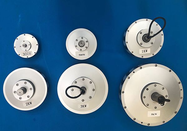 盤式無鐵芯發(fā)電機(jī)發(fā)電時(shí)阻力大嗎？