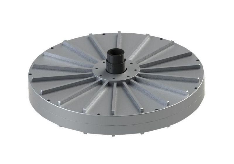 盤式發(fā)電機(jī)的永磁能換成勵(lì)磁的嗎？